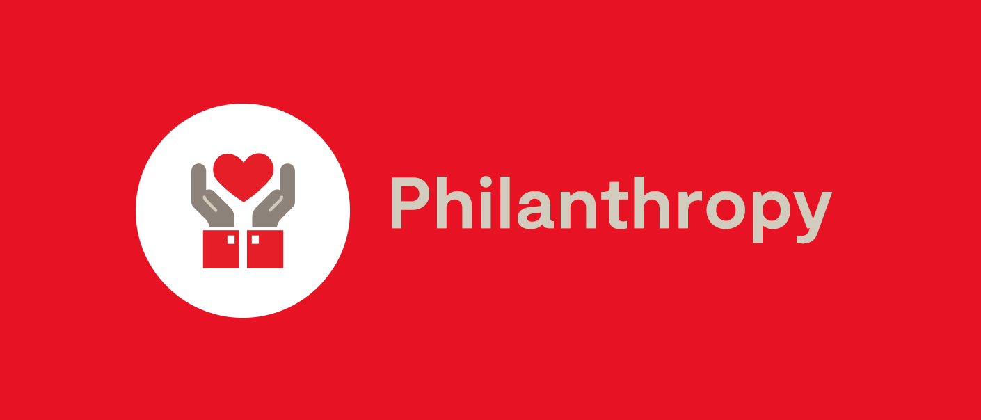 Philanthropy
